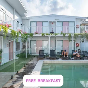  Auberge de jeunesse Surf Boutique Backpackers - Free Breakfast