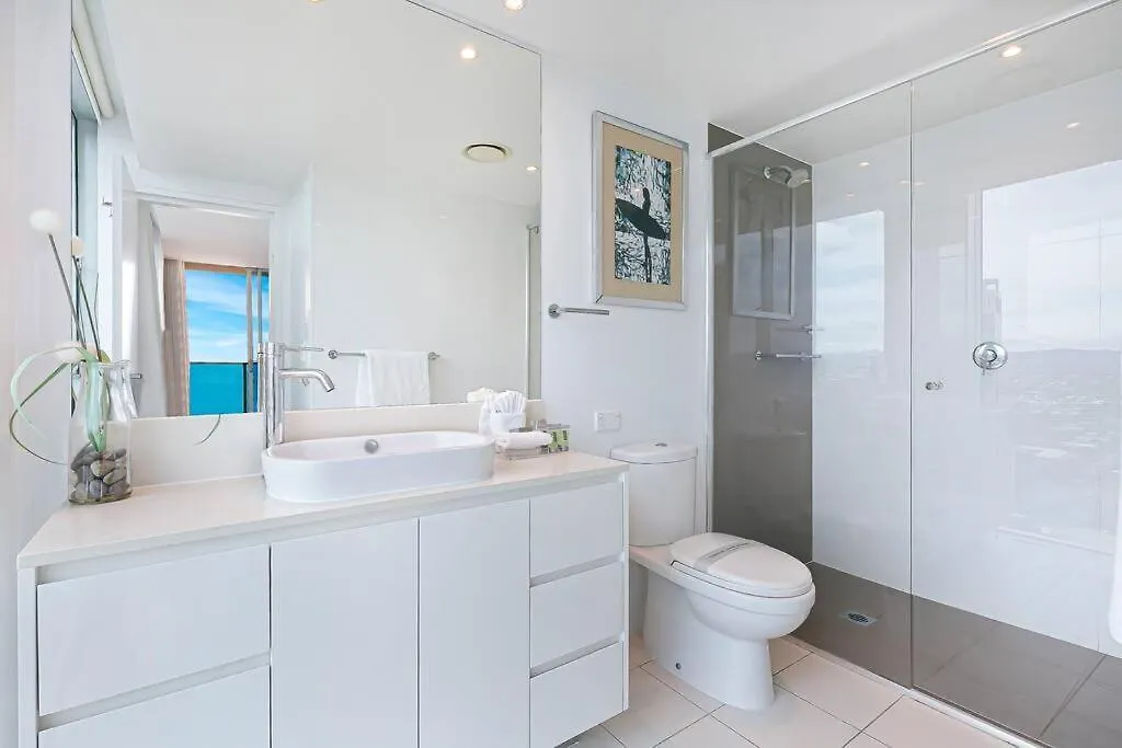 Spectacular 19Th Floor Apartment In Heart Of Surfers Paradise Gold Coast