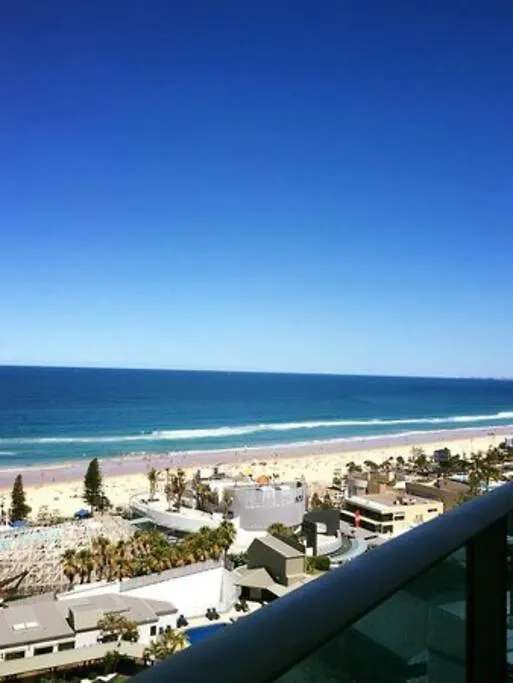 Spectacular 19Th Floor Apartment In Heart Of Surfers Paradise Gold Coast 0*,  Ausztrália
