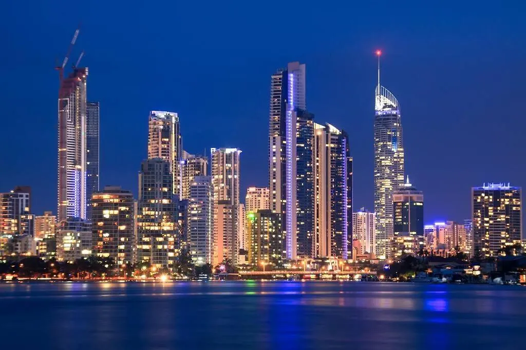 Spectacular 19Th Floor Apartment In Heart Of Surfers Paradise Gold Coast 0*,  Australia