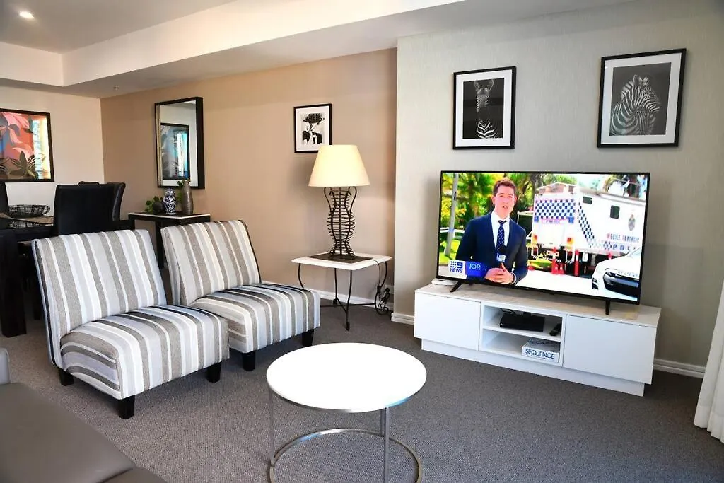 Spectacular 19Th Floor Apartment In Heart Of Surfers Paradise Gold Coast