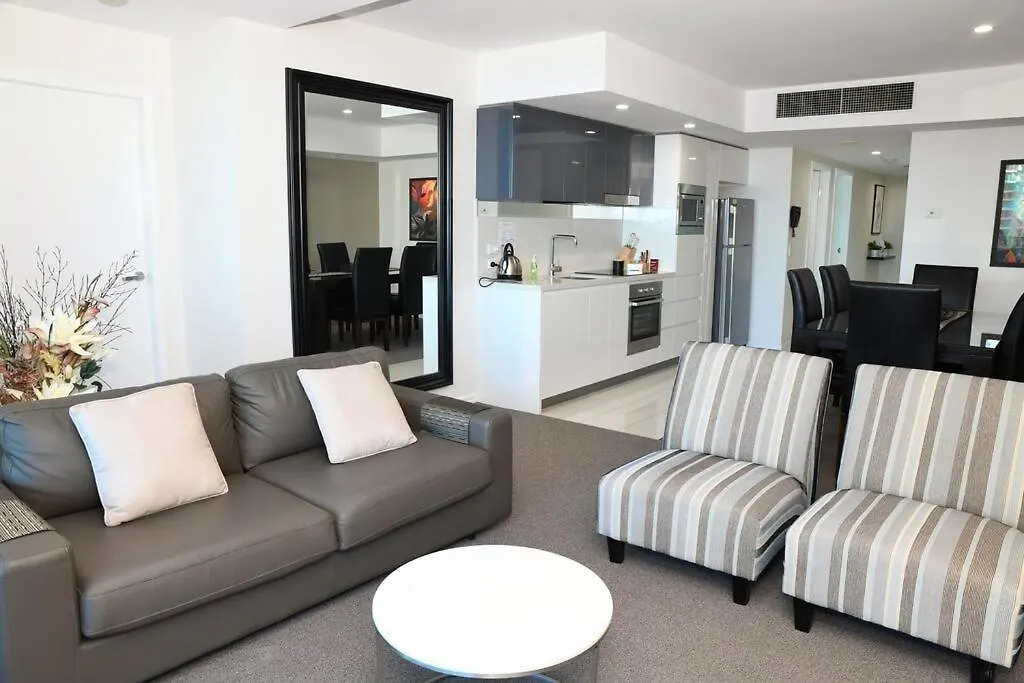 Spectacular 19Th Floor Apartment In Heart Of Surfers Paradise Gold Coast