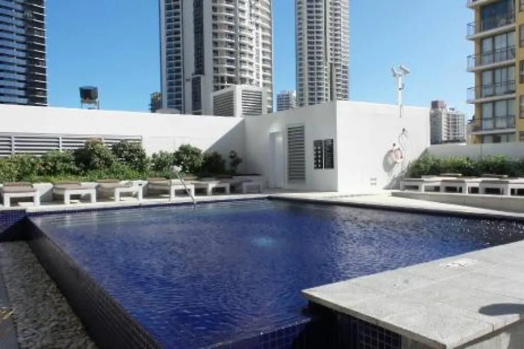 Spectacular 19Th Floor Apartment In Heart Of Surfers Paradise Gold Coast