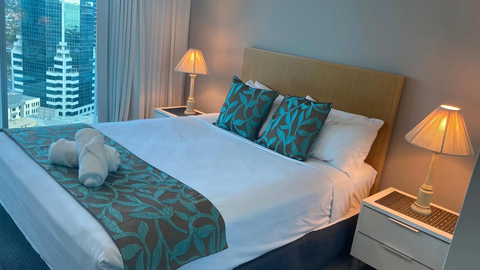 Spectacular 19Th Floor Apartment In Heart Of Surfers Paradise Gold Coast