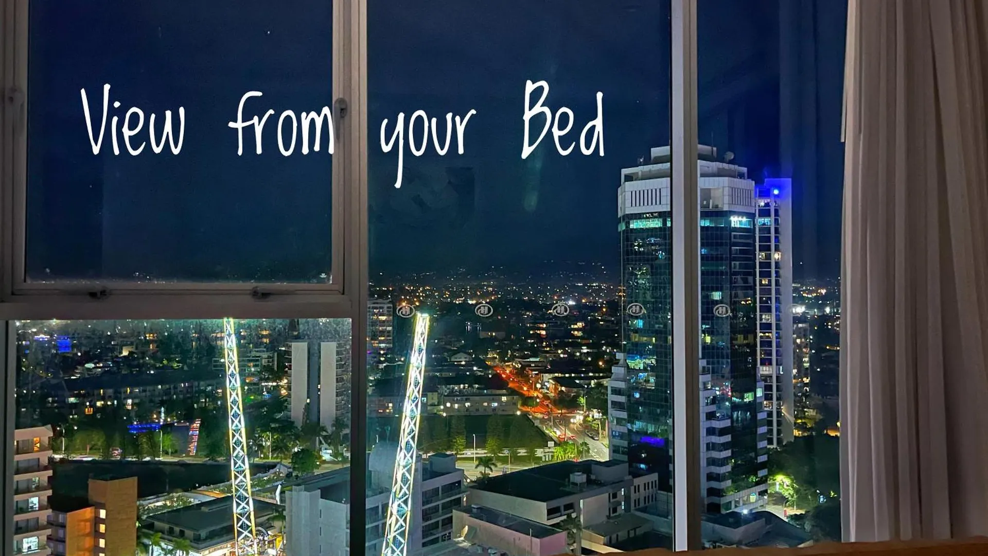 Spectacular 19Th Floor Apartment In Heart Of Surfers Paradise Gold Coast