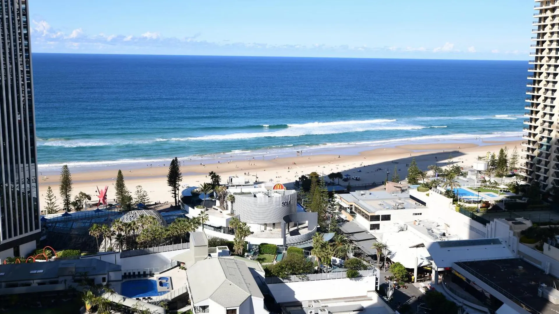 Spectacular 19Th Floor Apartment In Heart Of Surfers Paradise Gold Coast 0*,